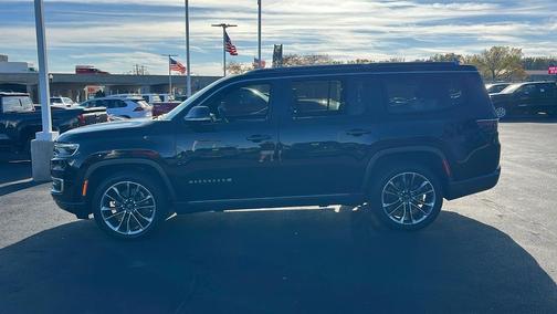 2022 Jeep Wagoneer Series III 4x4