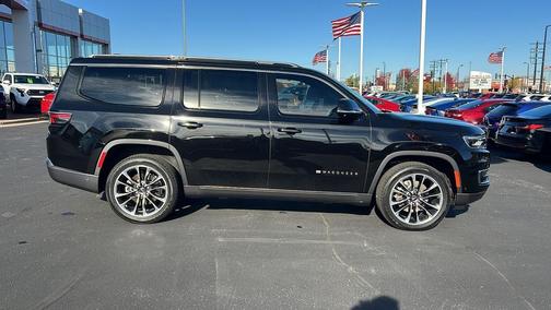 2022 Jeep Wagoneer Series III 4x4