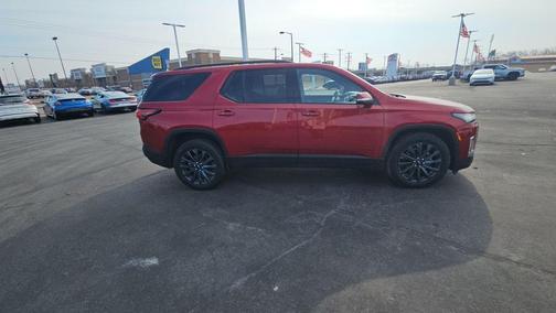 2023 Chevrolet Traverse RS