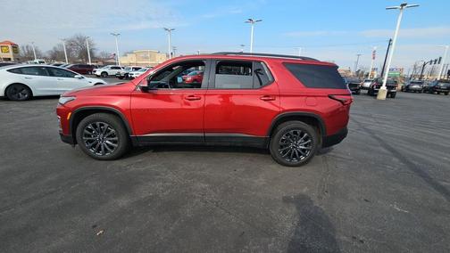 2023 Chevrolet Traverse RS