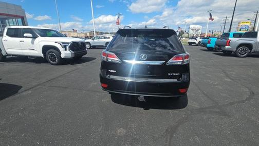 Obsidian 2014 Lexus RX 350 Base