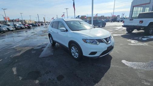 2016 Nissan Rogue SV