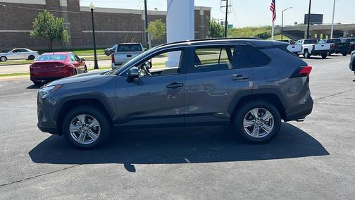 2024 Toyota RAV4 Hybrid XLE