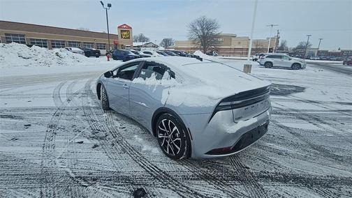 2026 Toyota Prius Plug-In Hybrid XSE Premium