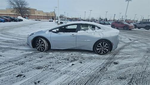 2026 Toyota Prius Plug-In Hybrid XSE Premium