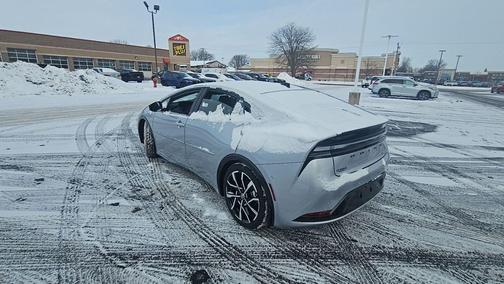 2026 Toyota Prius Plug-In Hybrid XSE Premium