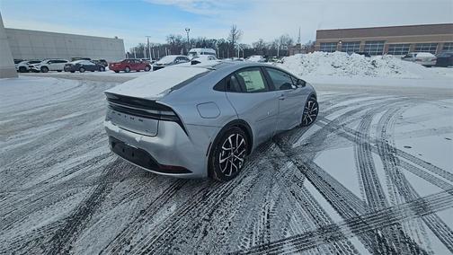 2026 Toyota Prius Plug-In Hybrid XSE Premium