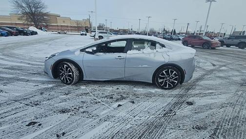 2026 Toyota Prius Plug-In Hybrid XSE Premium