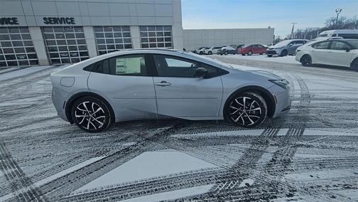 2026 Toyota Prius Plug-In Hybrid XSE Premium