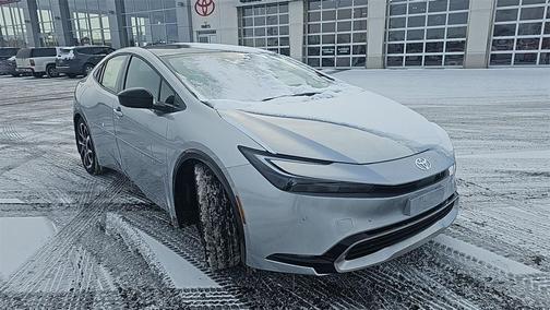 2026 Toyota Prius Plug-In Hybrid XSE Premium