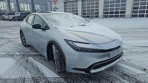 2026 Toyota Prius Plug-In Hybrid XSE Premium