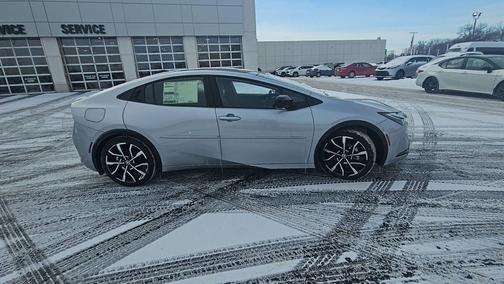 2026 Toyota Prius Plug-In Hybrid XSE Premium