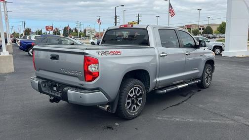 2016 Toyota Tundra Limited