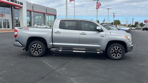 2016 Toyota Tundra Limited