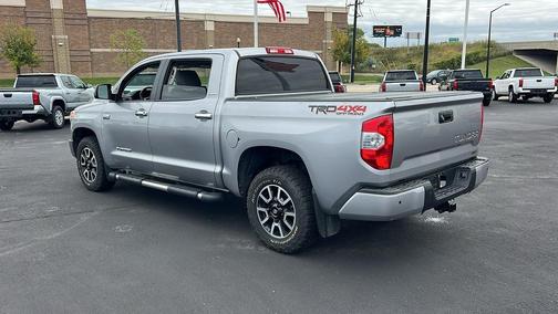 2016 Toyota Tundra Limited