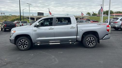 2016 Toyota Tundra Limited