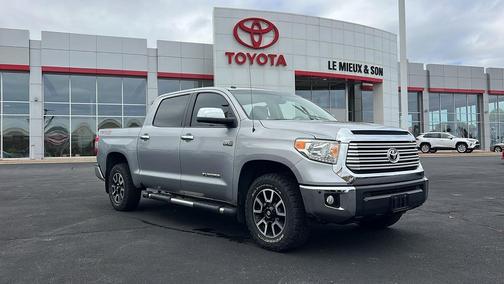 2016 Toyota Tundra Limited