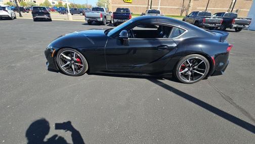 Nocturnal 2020 Toyota Supra 3.0 Premium
