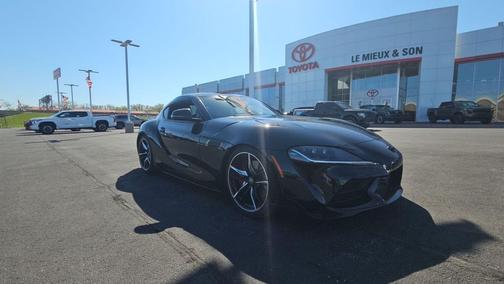 Nocturnal 2020 Toyota Supra 3.0 Premium