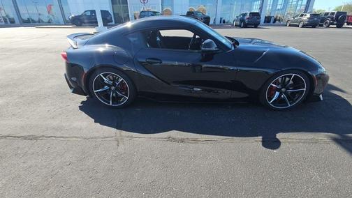 Nocturnal 2020 Toyota Supra 3.0 Premium