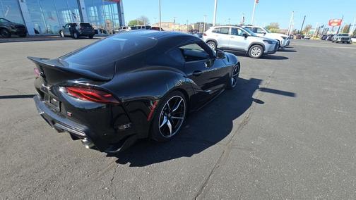 Nocturnal 2020 Toyota Supra 3.0 Premium