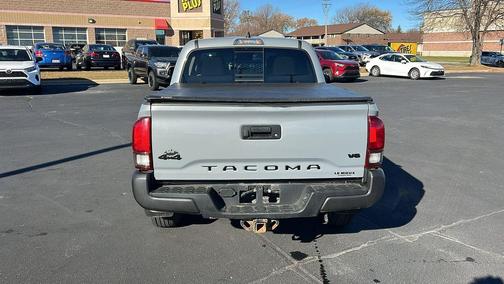2021 Toyota Tacoma SR5