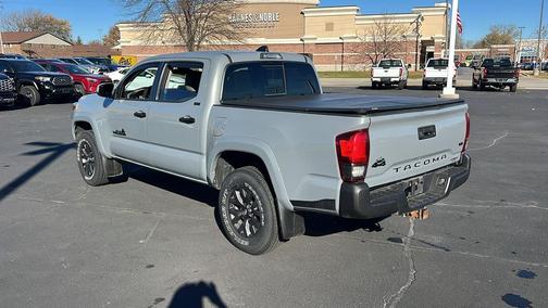2021 Toyota Tacoma SR5