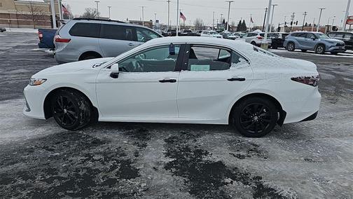 2023 Toyota Camry LE