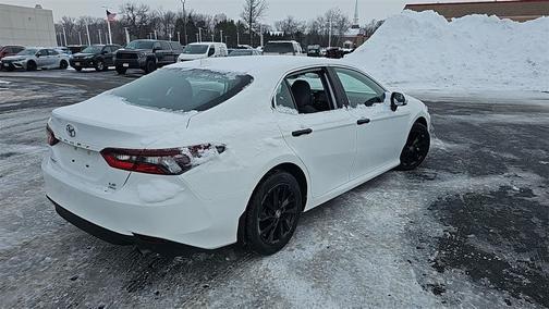 2023 Toyota Camry LE