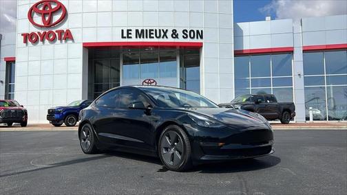 2022 Tesla Model 3 Long Range