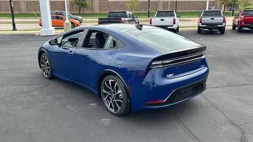 2026 Toyota Prius Plug-In Hybrid XSE Premium