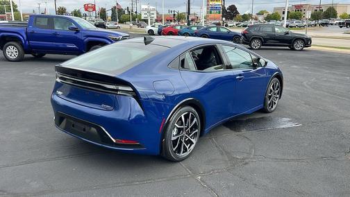 2026 Toyota Prius Plug-In Hybrid XSE Premium