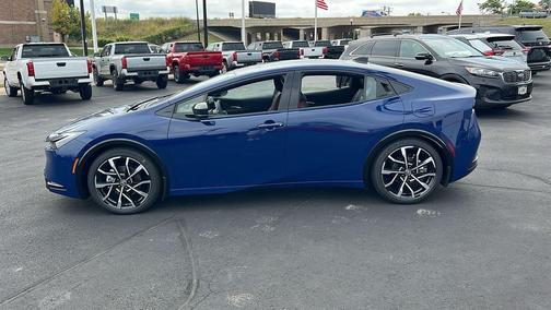 2026 Toyota Prius Plug-In Hybrid XSE Premium