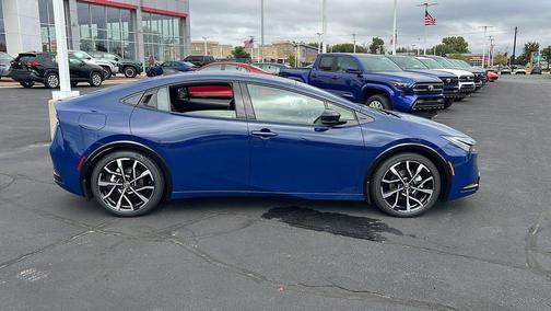 2026 Toyota Prius Plug-In Hybrid XSE Premium