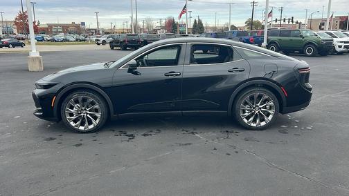 2026 Toyota Crown Limited