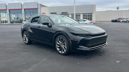 2026 Toyota Crown Limited