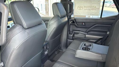 2025 Toyota 4Runner TRD Off Road Premium