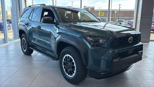 2025 Toyota 4Runner TRD Off Road Premium