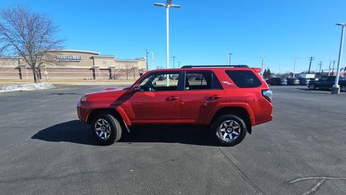 2021 Toyota 4Runner TRD Off Road Premium