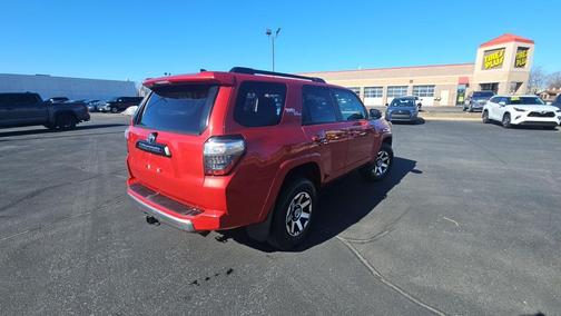 2021 Toyota 4Runner TRD Off Road Premium