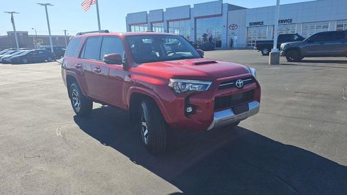 2021 Toyota 4Runner TRD Off Road Premium
