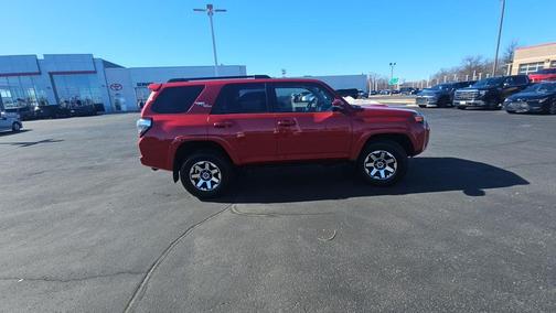 2021 Toyota 4Runner TRD Off Road Premium