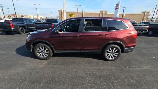 2021 Honda Pilot AWD EX-L