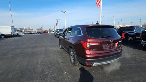 2021 Honda Pilot AWD EX-L