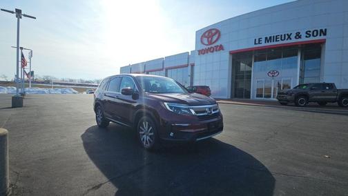 2021 Honda Pilot AWD EX-L