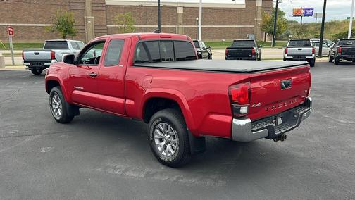 2019 Toyota Tacoma SR5