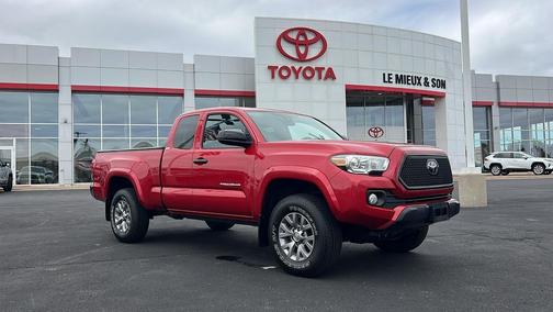 2019 Toyota Tacoma SR5
