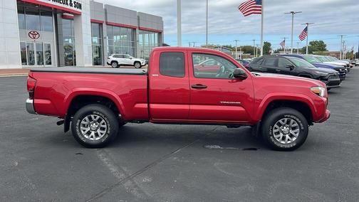 2019 Toyota Tacoma SR5