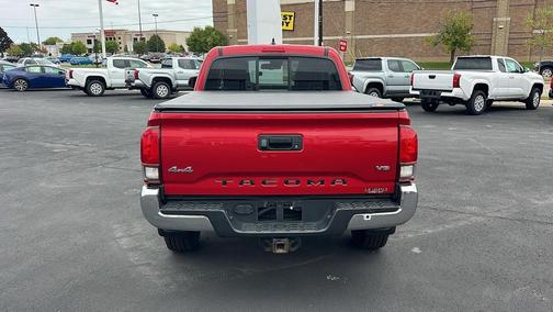 2019 Toyota Tacoma SR5