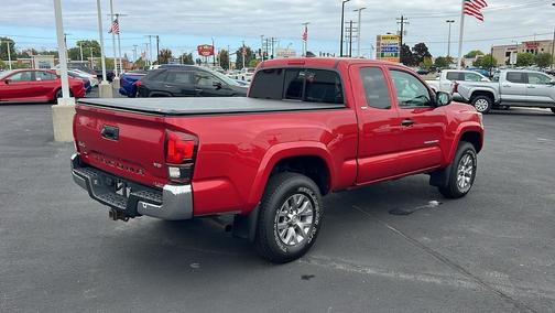 2019 Toyota Tacoma SR5